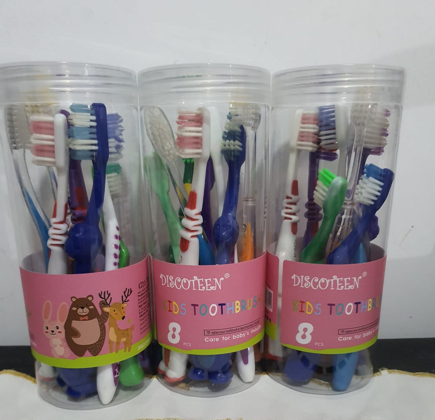 Cepillos para niños