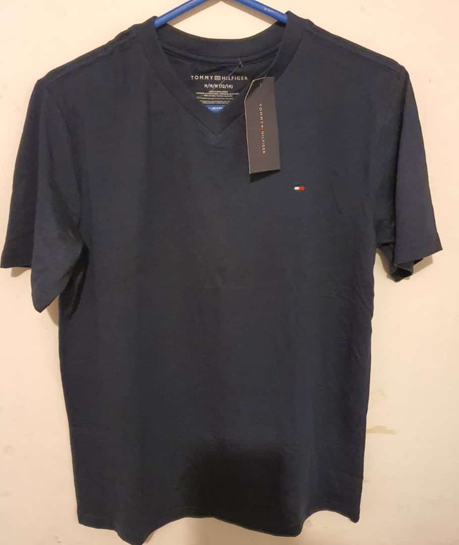 Polo Tommy Hilfiger niño